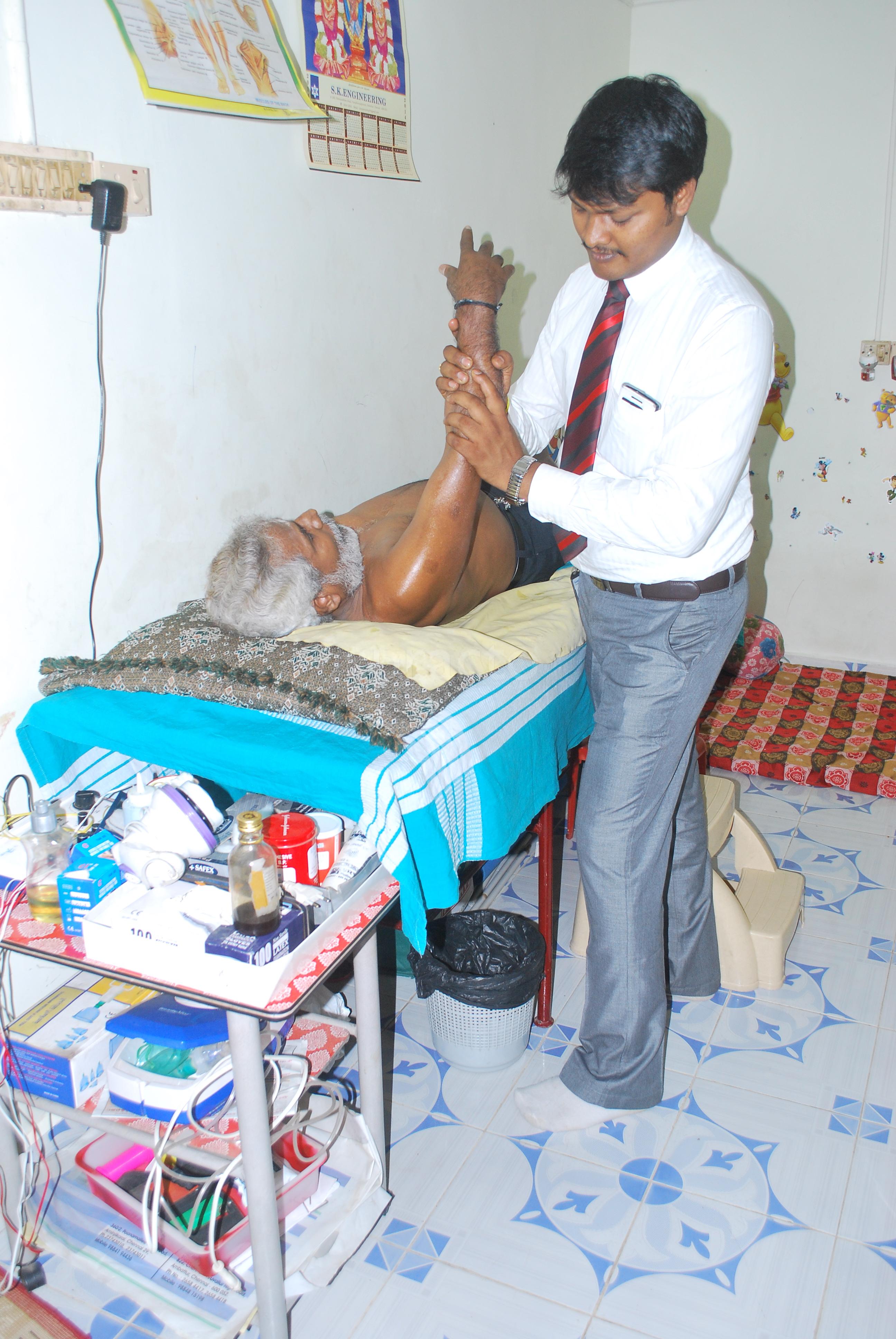 Services at Royal Multi Care Gandhimaanagar Coimbatore