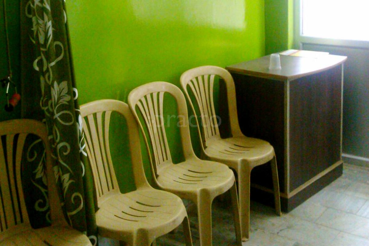 Waiting Area at Royal Physiotherapy & Rehability Centre Pandeypur Varanasi