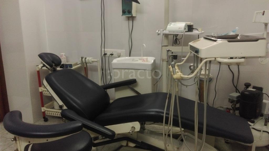 RRK Dental Clinic Arumbakkam Chennai