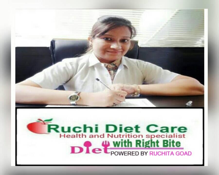 Ruchi Diet Care New Sama Road Vadodara