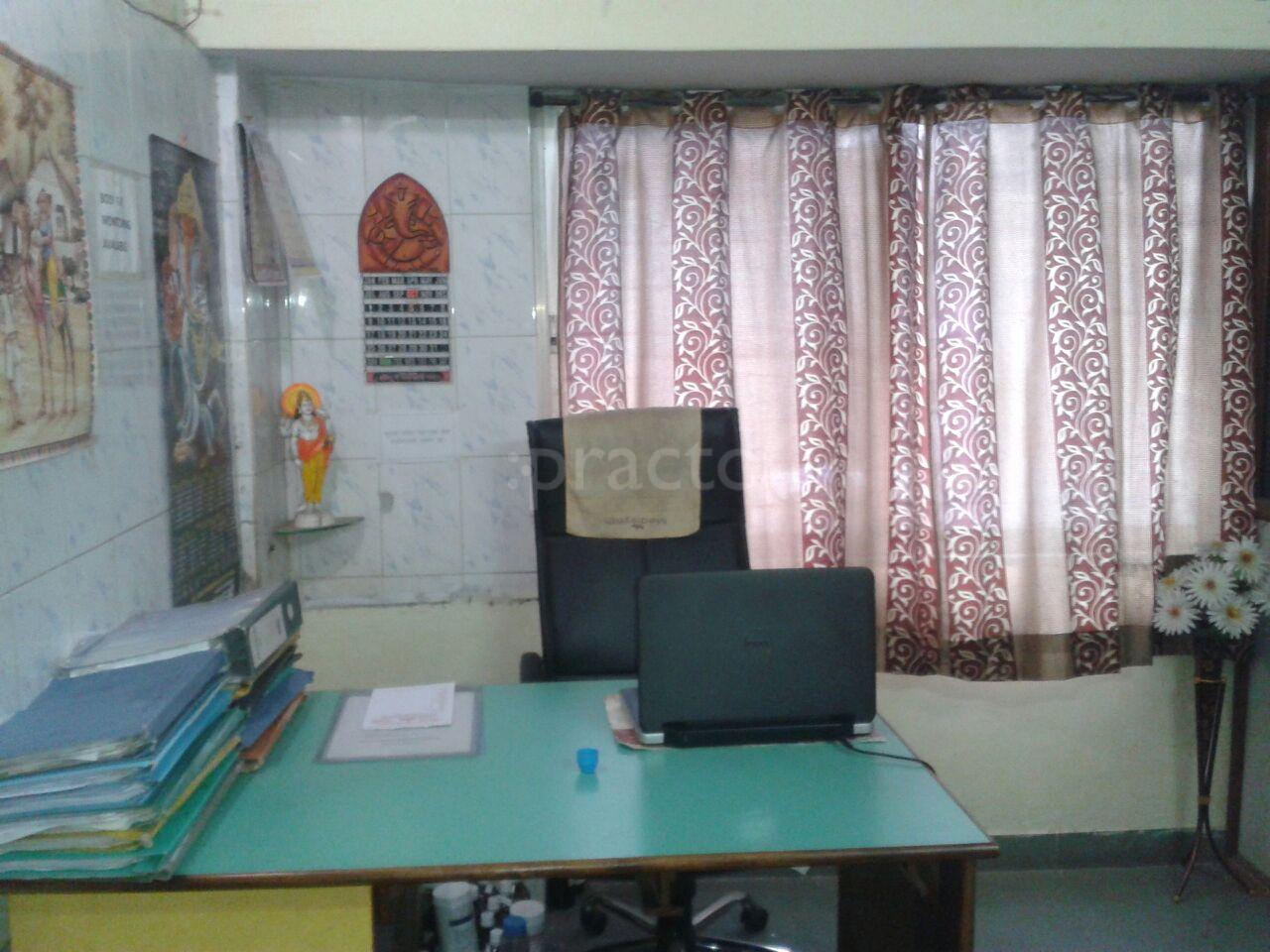 Rudraksha Advanced Homeopathic Clinic Pimple Saudagar Pune