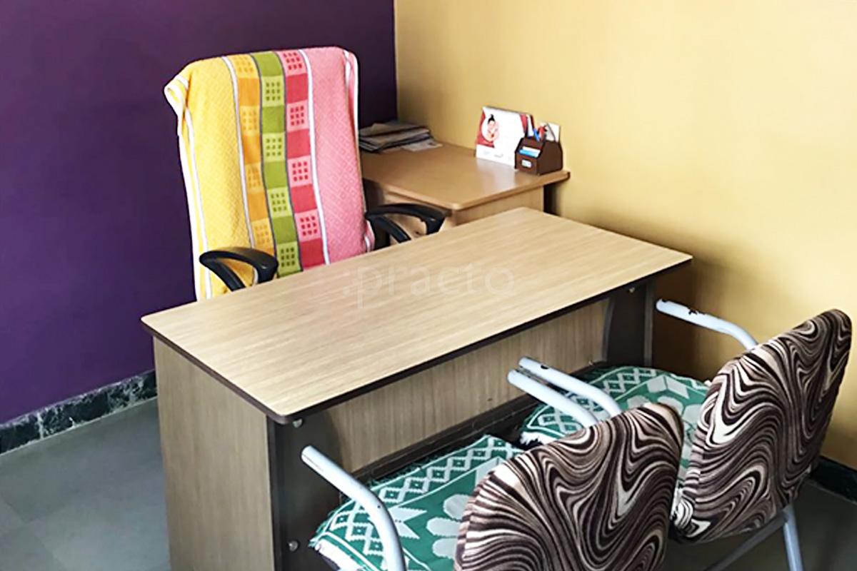 OPD/Ward at Rugved Physio Care Vastral Ahmedabad