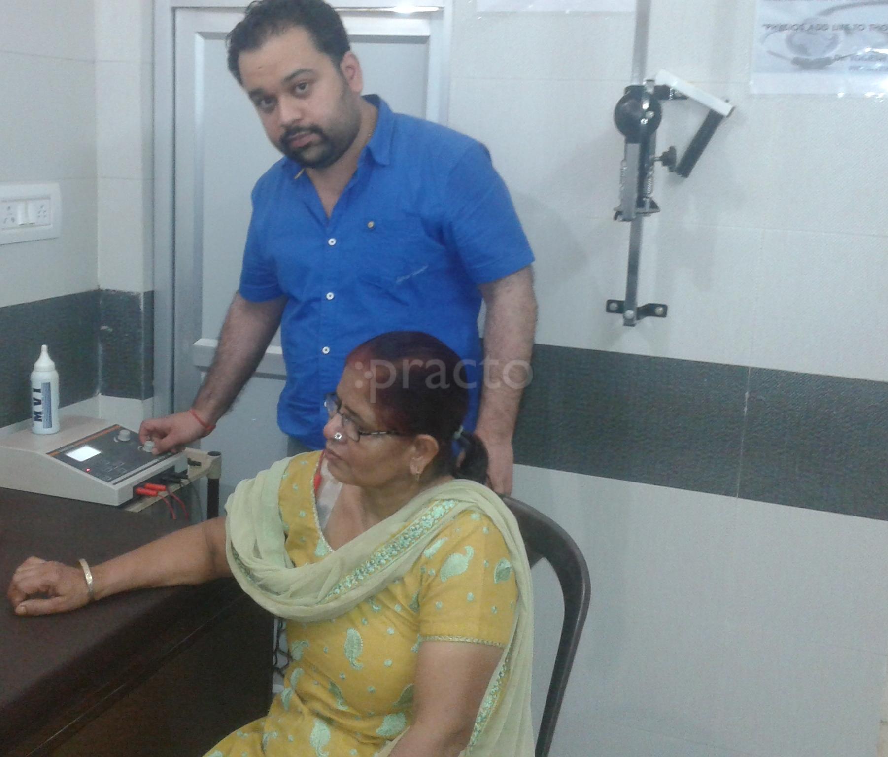 Rune Physio Clinic New Industrial Township 3 Faridabad