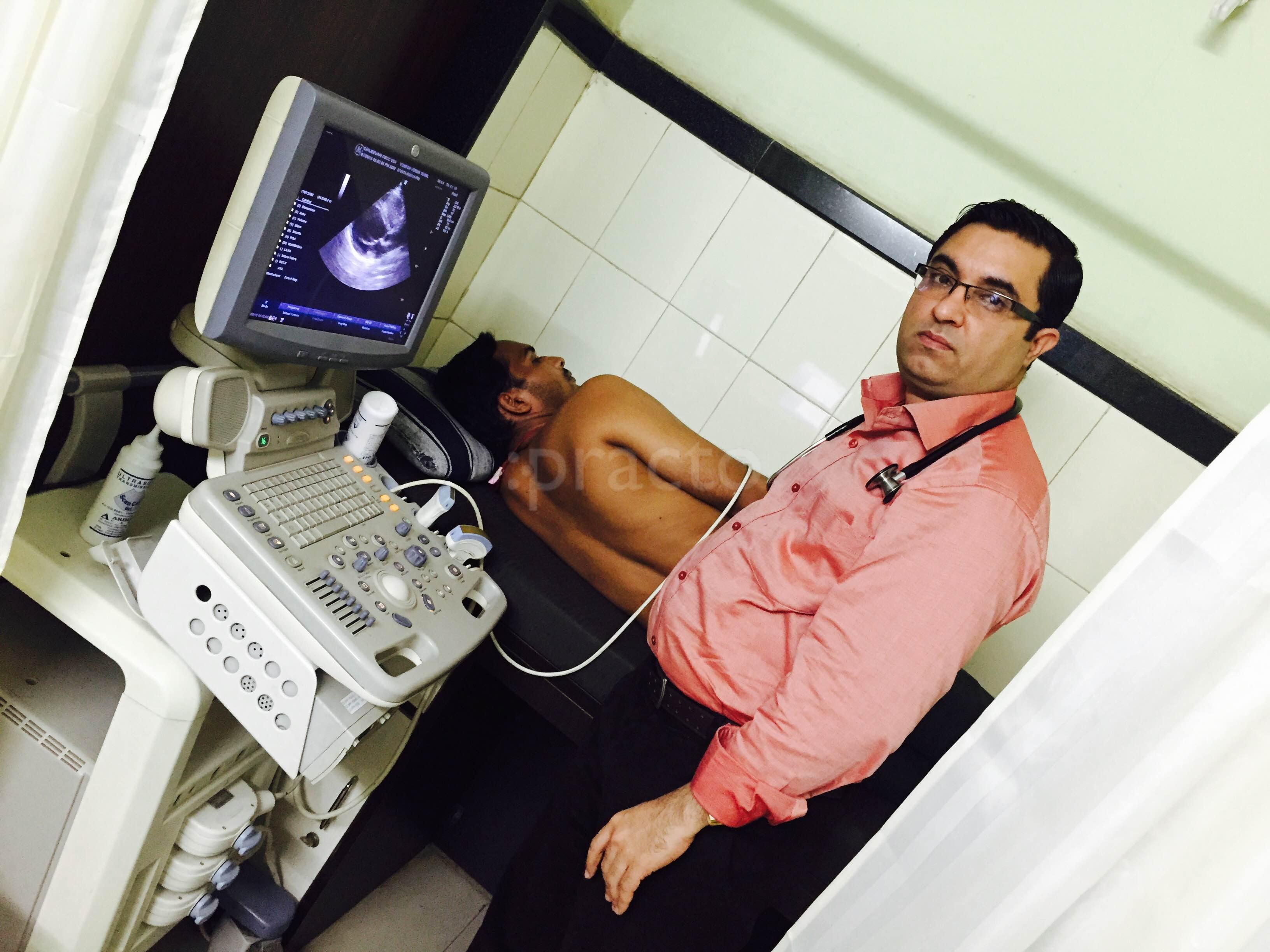 S C C H Diabetes Clinic Mathpurena Raipur