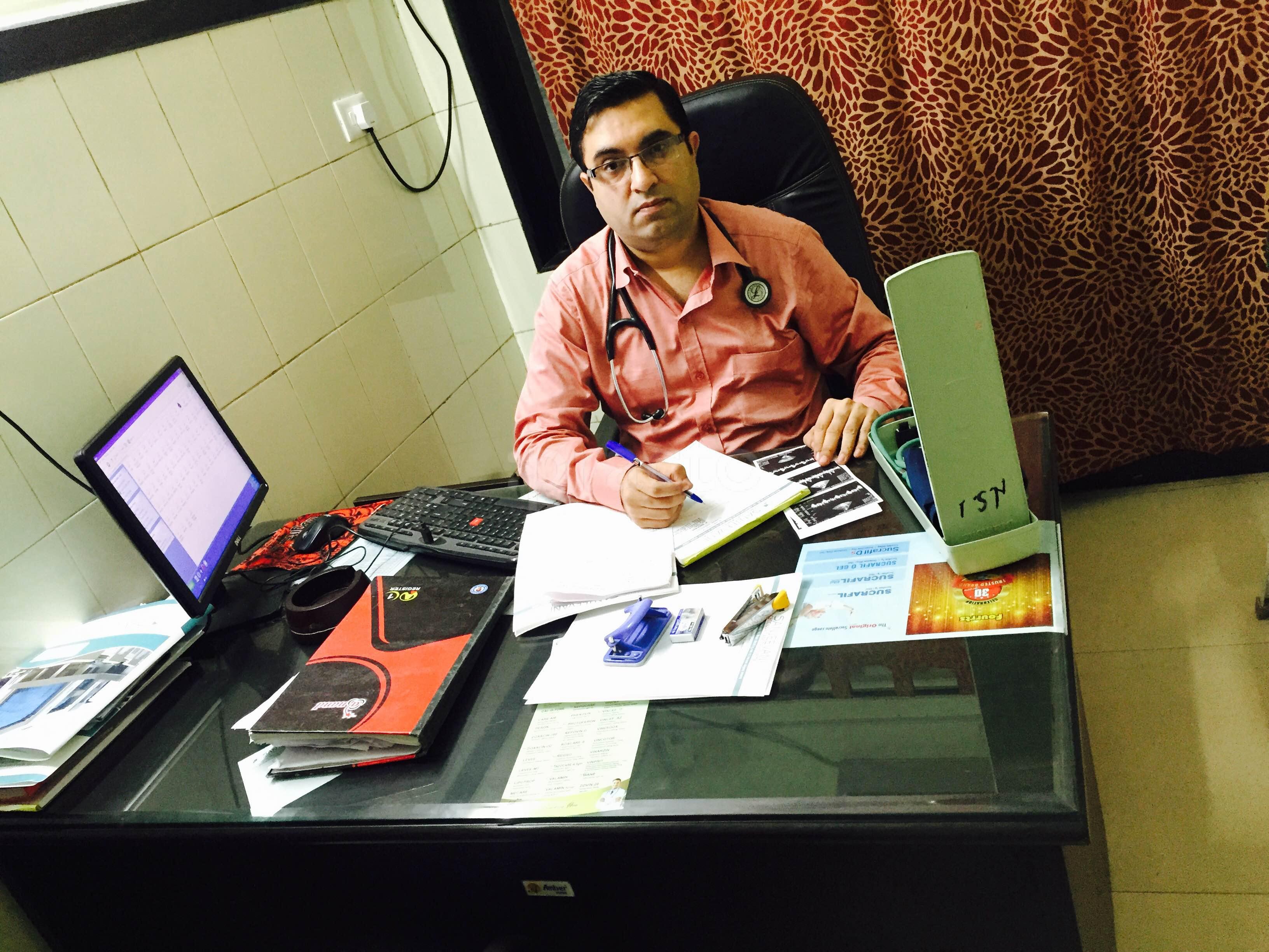S C C H Diabetes Clinic Mathpurena Raipur