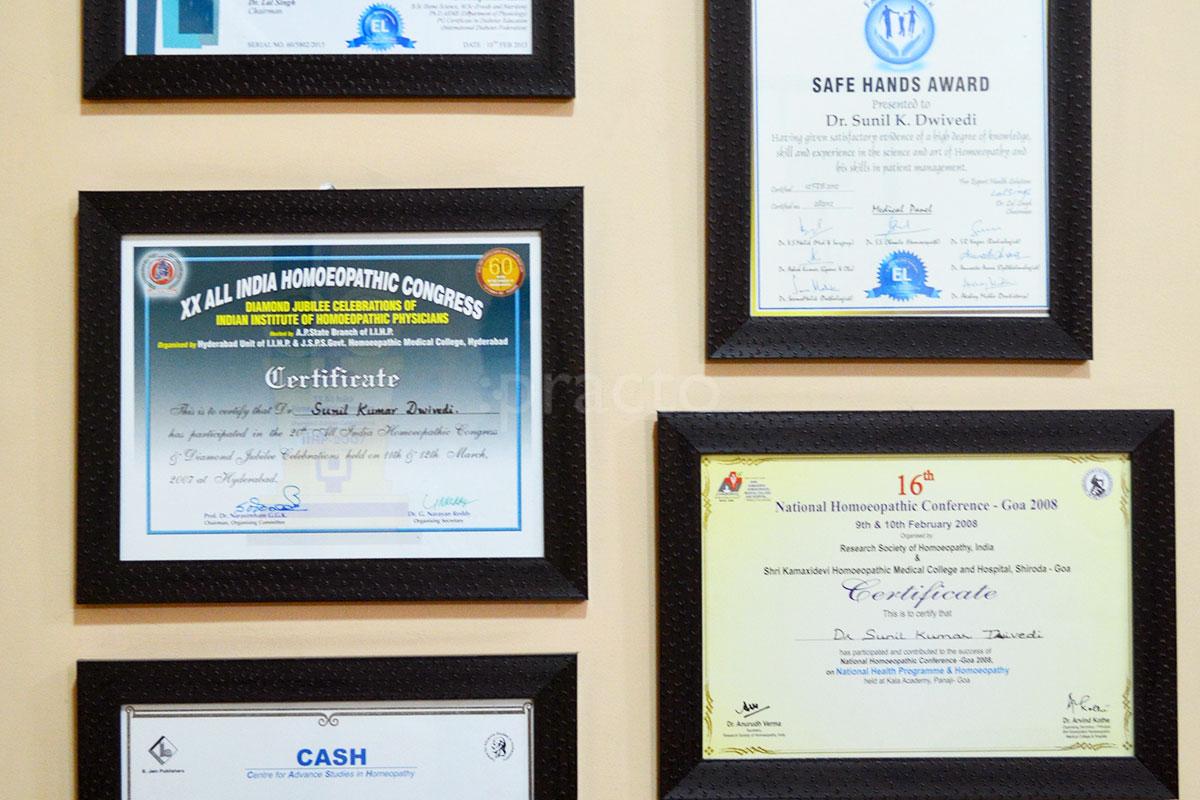 Others at SD Homoeopathy Multispecality Clinic Dwarka Delhi