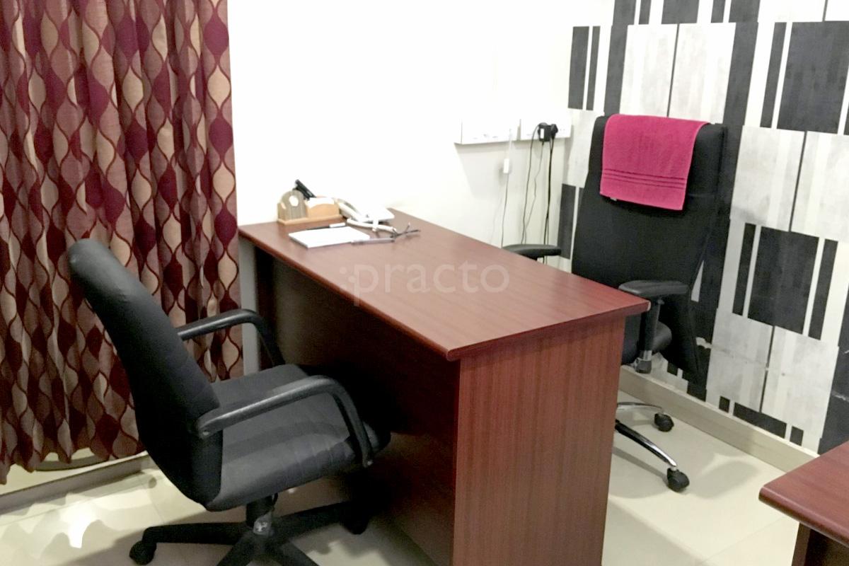 OPD/Ward at S G Jain Multispeciality Dental Clinic R.S. Puram Coimbatore