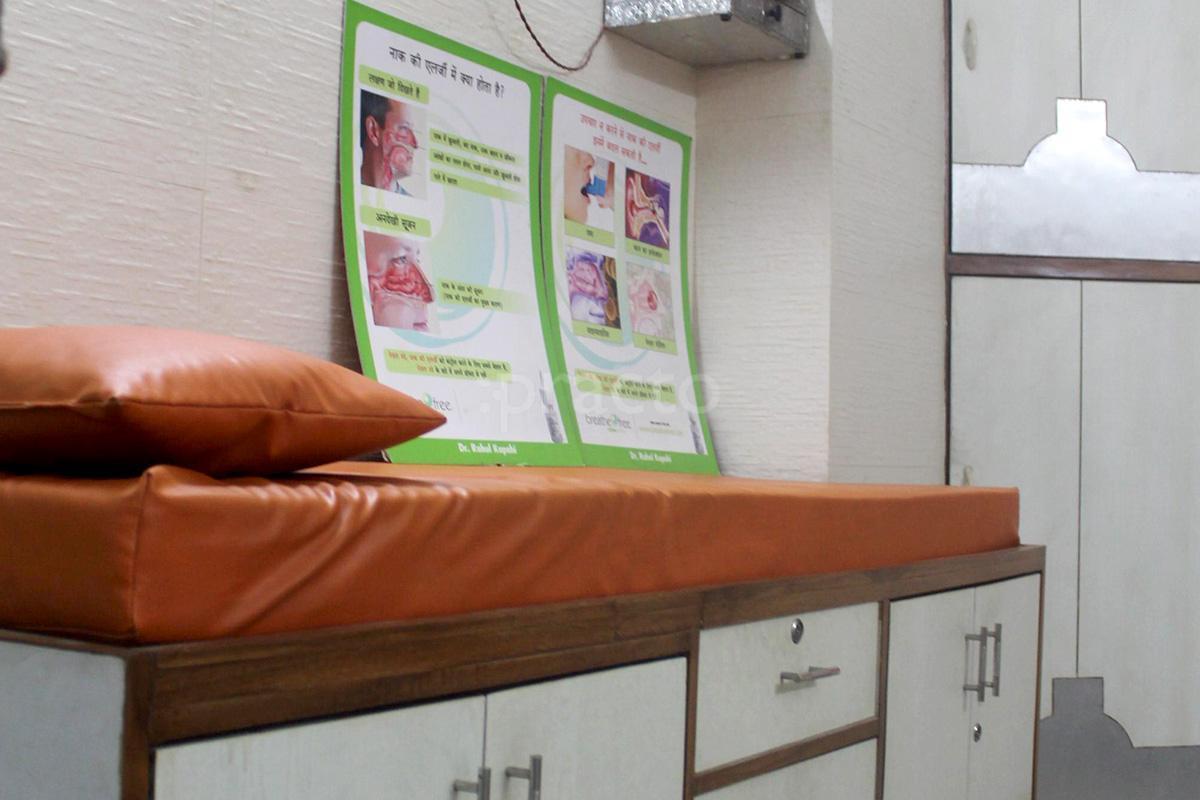 OPD/Ward at S.K Polyclinic Dwarka Delhi