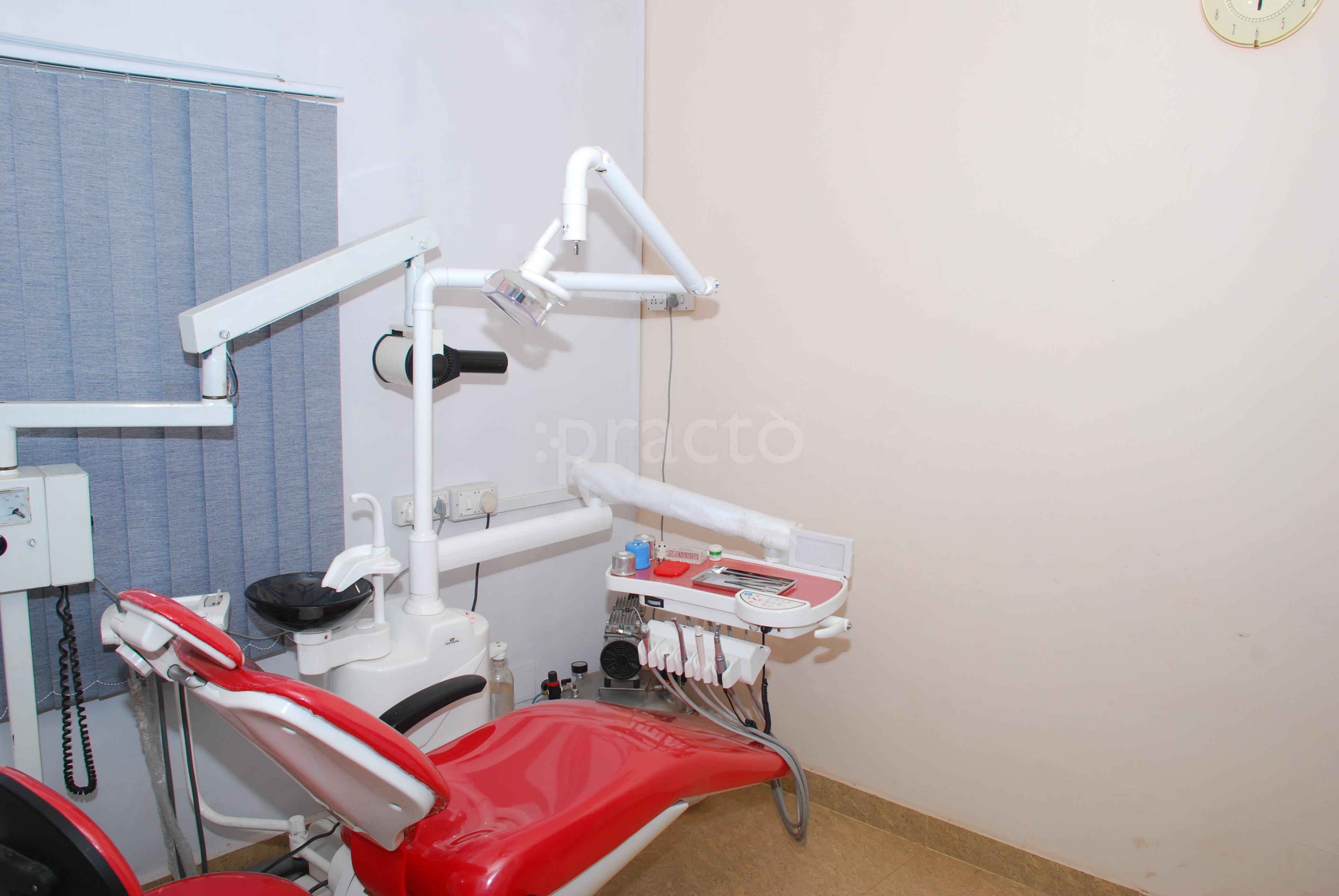 S. M. Dental Centre Sector 41 Noida
