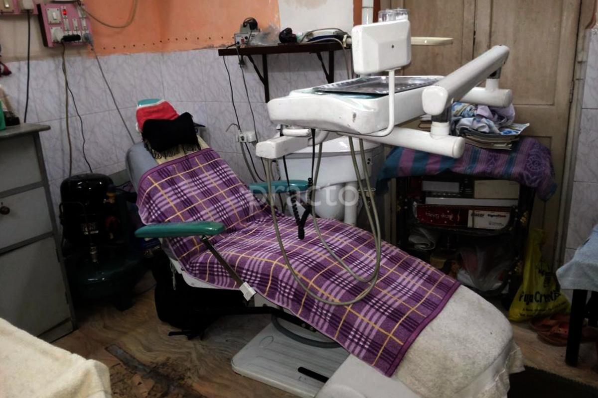 Services at S. M. Memorial Dental Clinic Elliot Road Kolkata