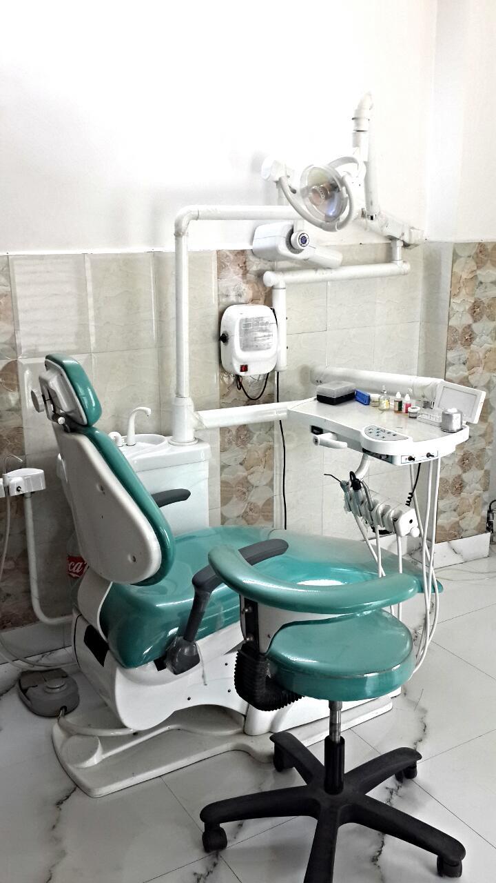 S. R. Advance Dental Clinic Rohini Delhi