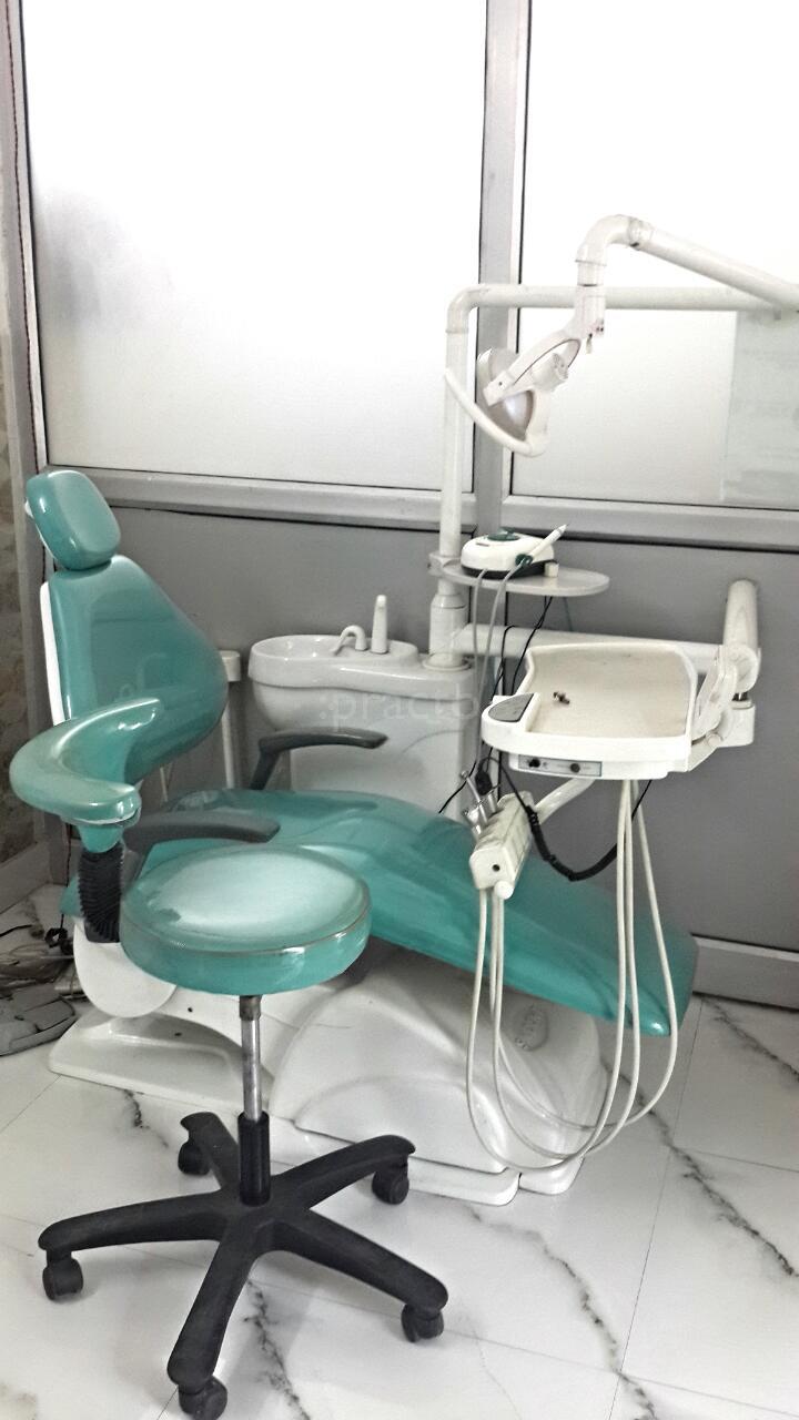 S. R. Advance Dental Clinic Rohini Delhi