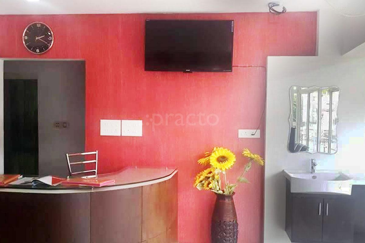 Reception at S.V Dental Speciality Clinic Nedumangad Thiruvananthapuram