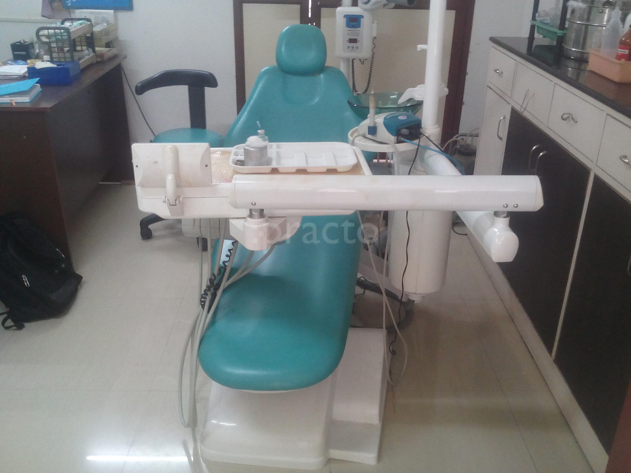Services at Saanvi Dental  And Poly Clinic Alwal Hyderabad