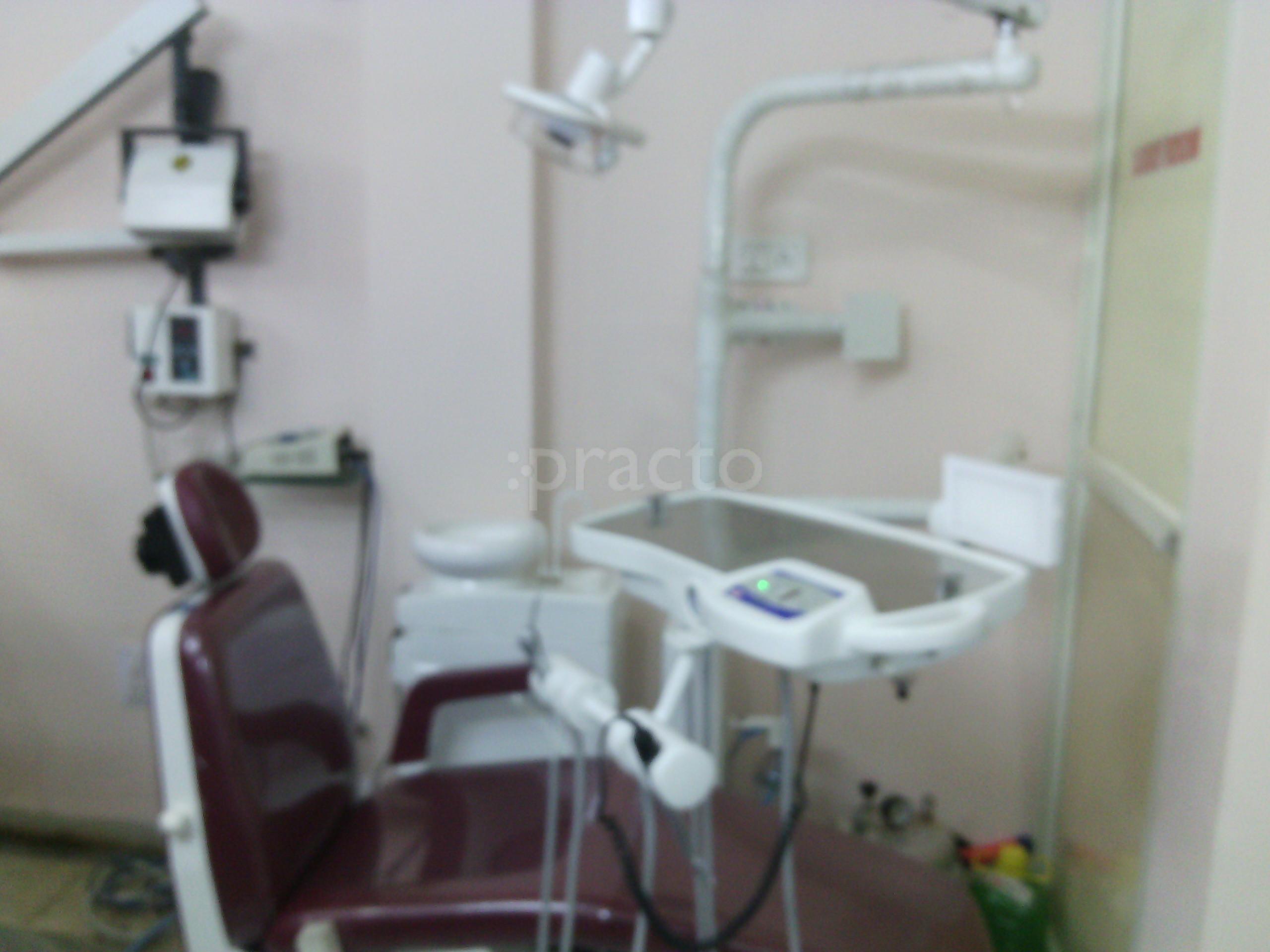 Saboo Dental Clinic Sudama Nagar Indore