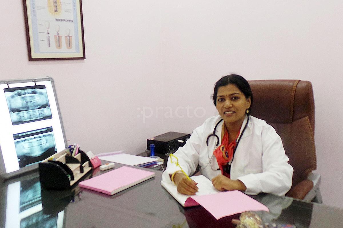 OPD/Ward at Sachi Dental Hospital East Marredpally Hyderabad