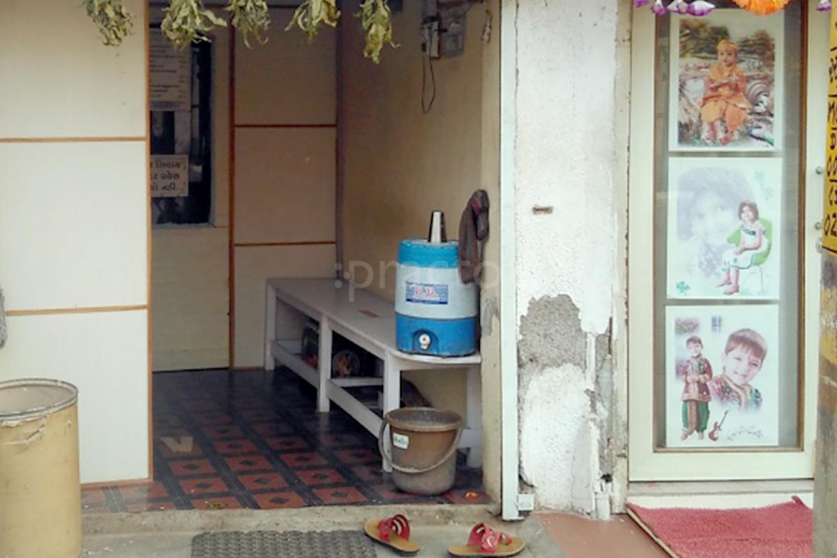 Entrance at Sadbhavna Clinic Rajkot Sorathiawadi Rajkot
