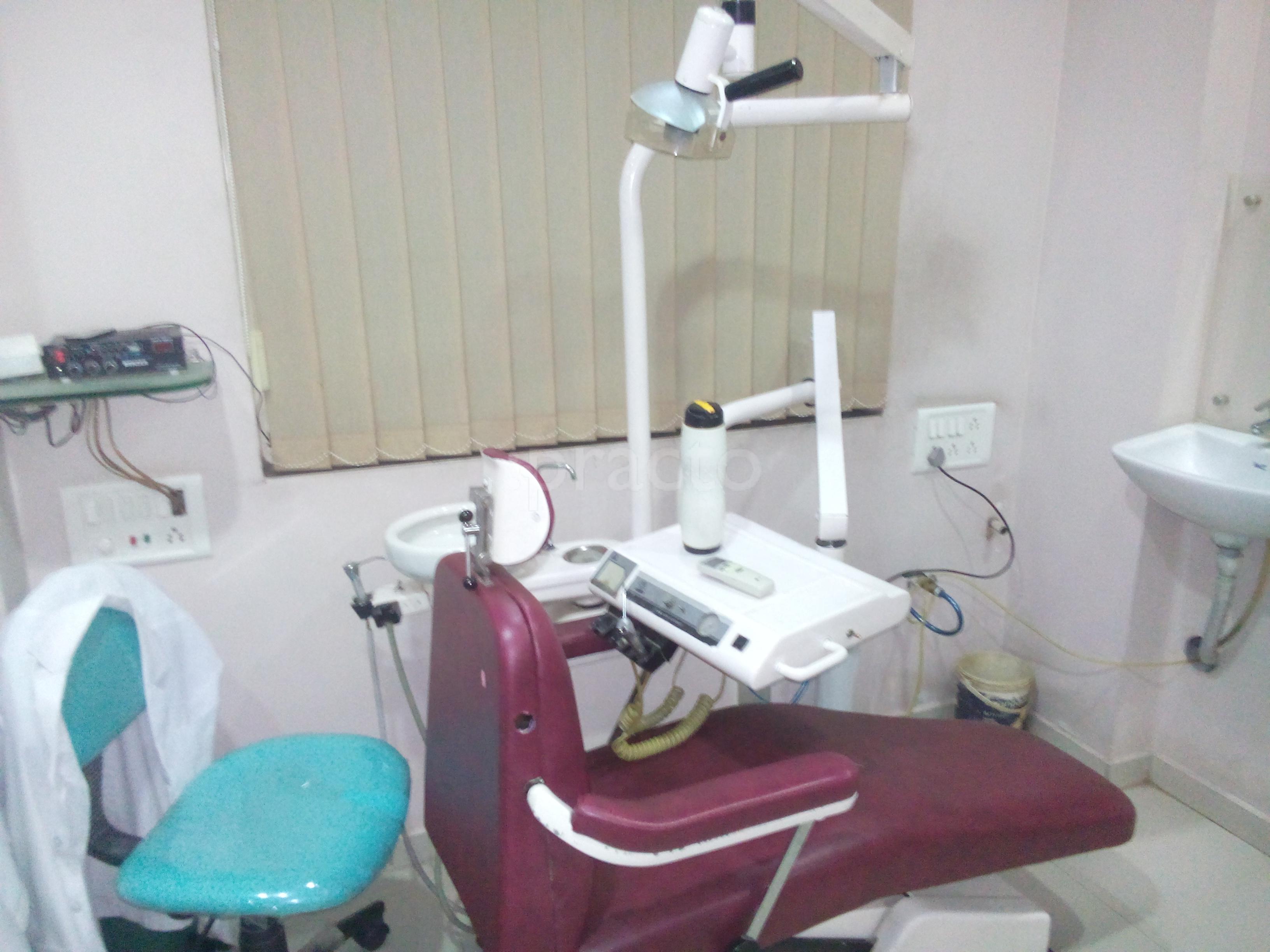 sadbhavna Dental Clinic Nana Mava Rajkot