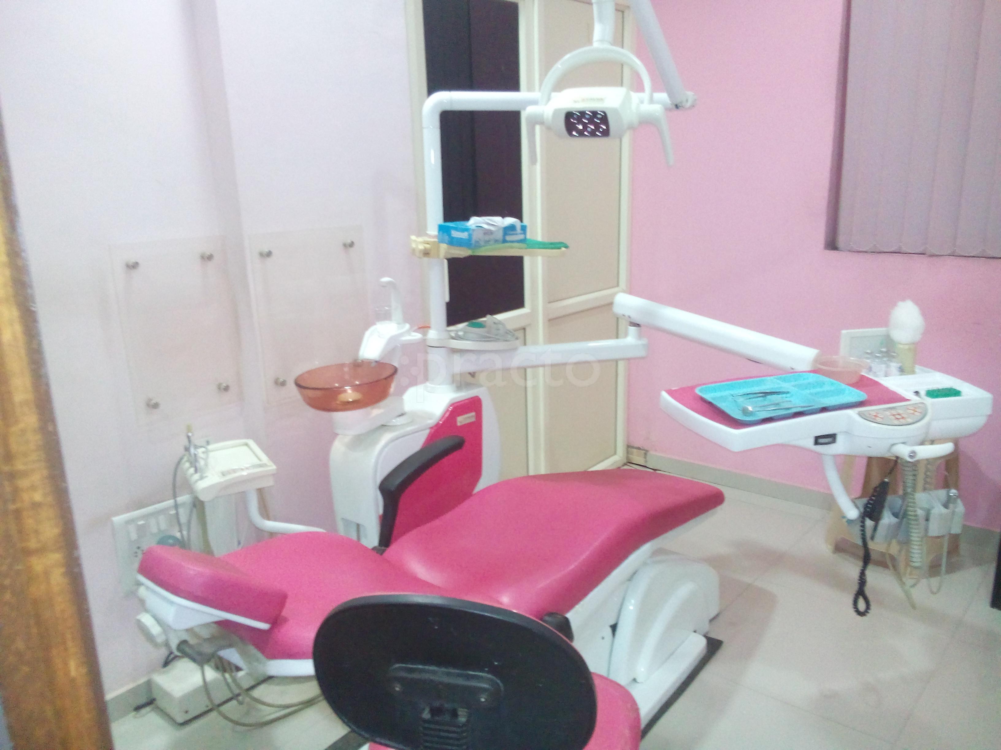 sadbhavna Dental Clinic Nana Mava Rajkot