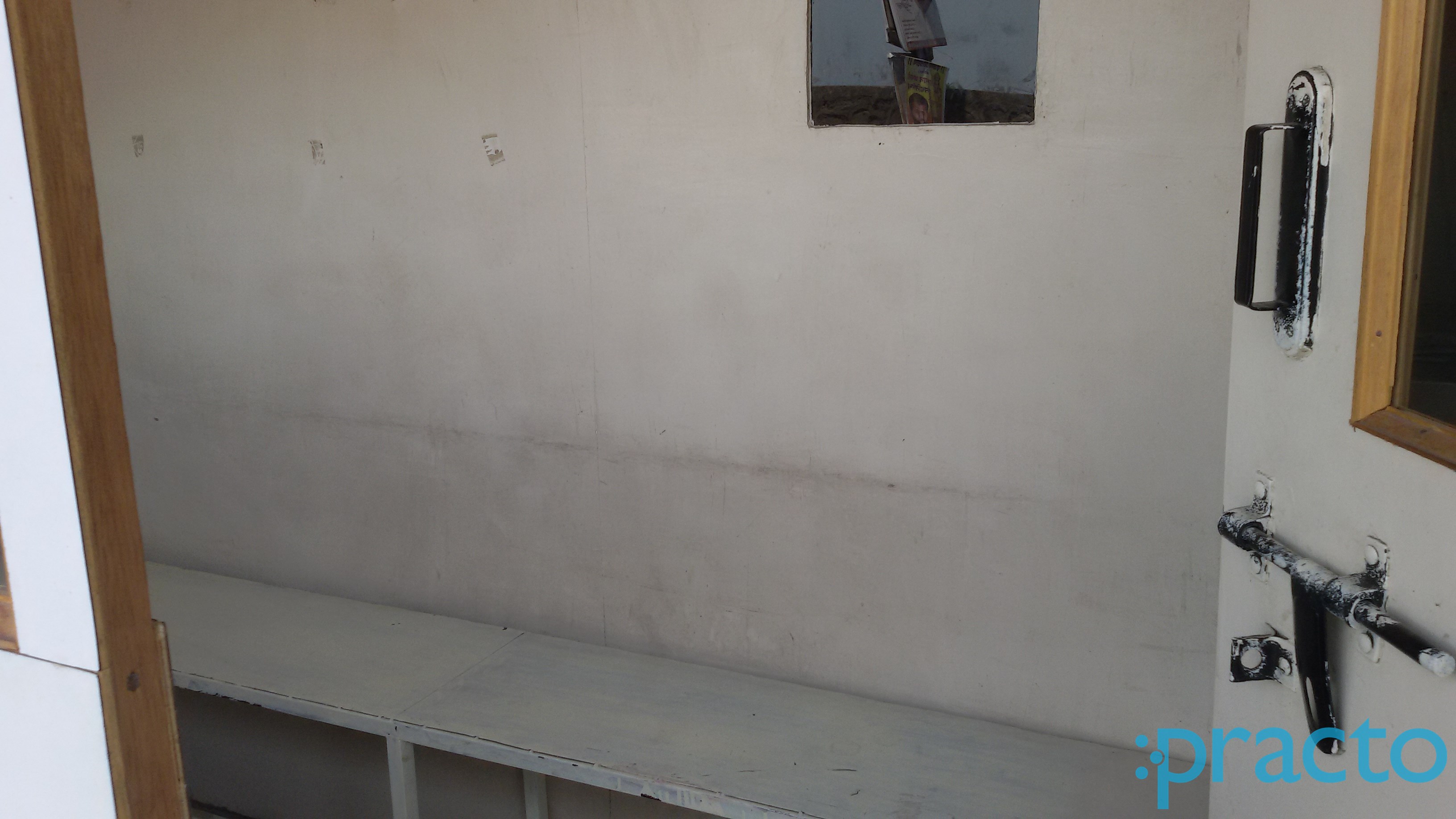 Waiting Area at Sadguru Clinic Hadapsar Pune