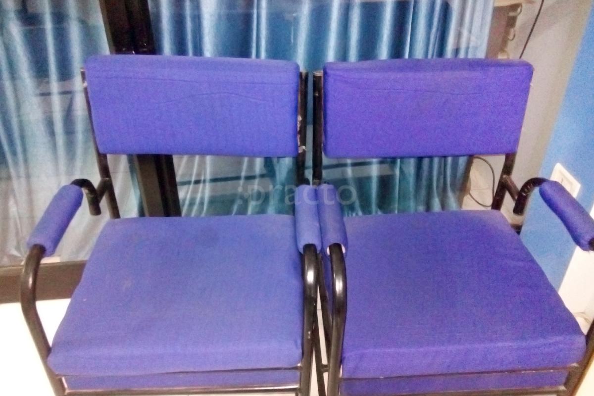 Waiting Area at Sadguru Dental Clinic Rajkot Kalavad Road Rajkot