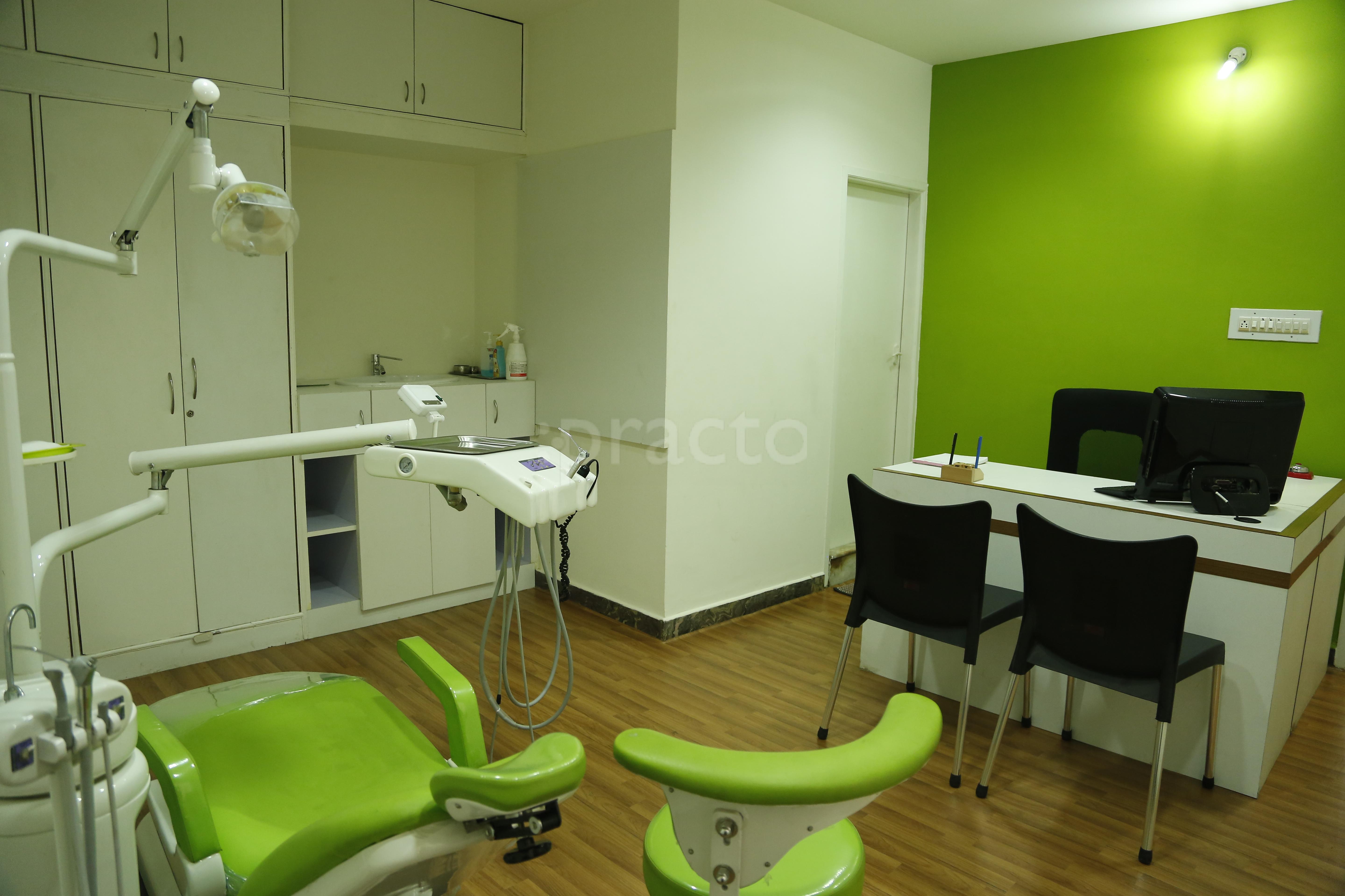OPD/Ward at Sadguru's Facial & Dental Clinic Jayanagar 7 Block Bangalore