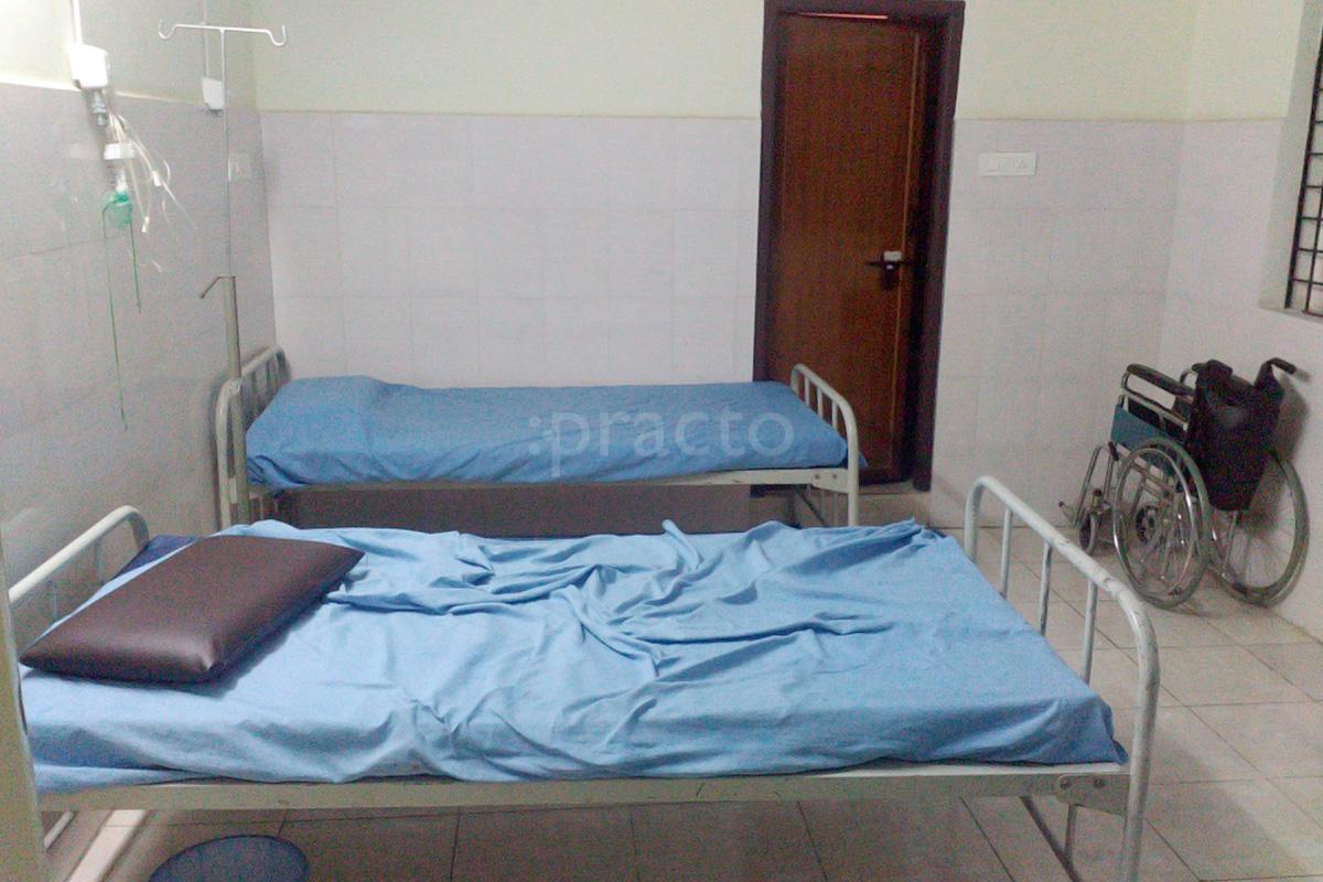 OPD/Ward at Safe Mother & Child Hospital Champapet Hyderabad