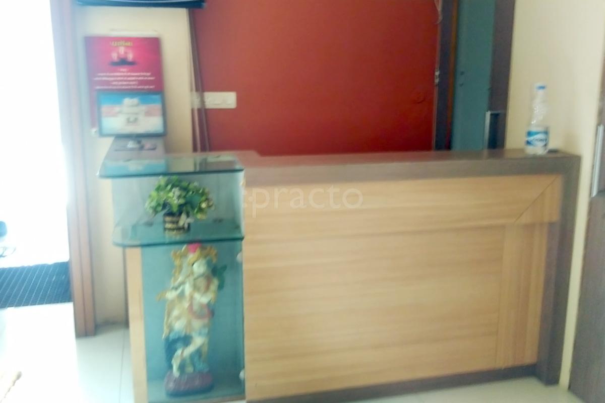 Reception at Sahaj Dental Care Rajkot Malviyanagar Rajkot
