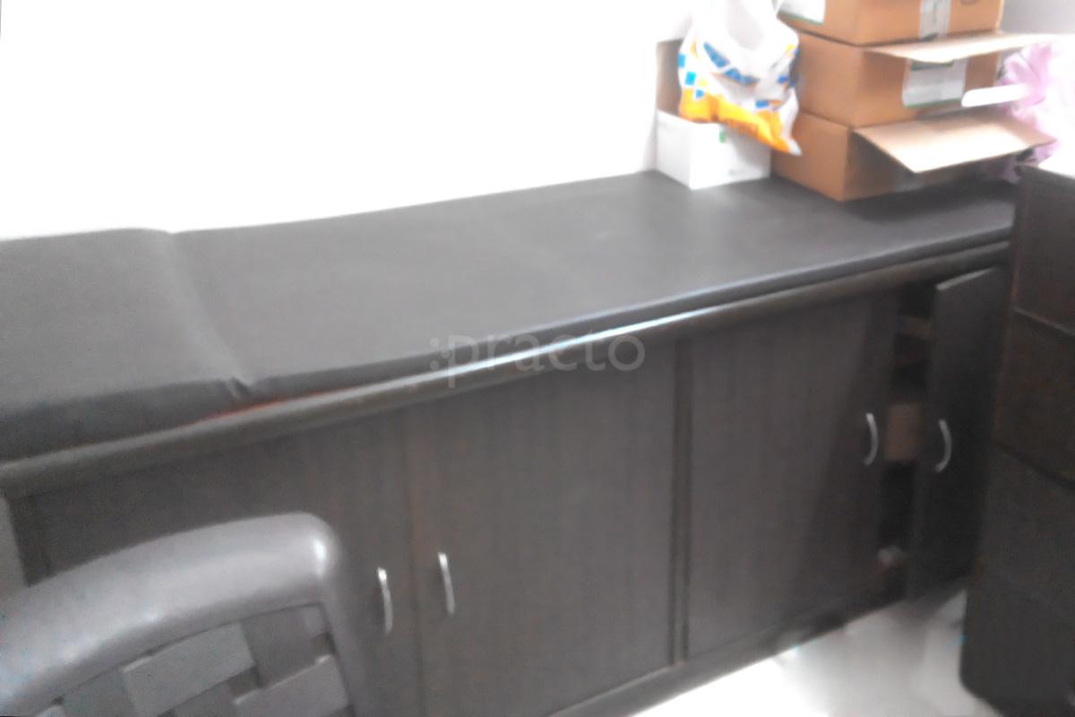 OPD/Ward at Sai Aastha Clinic Annapurna Nagar Indore