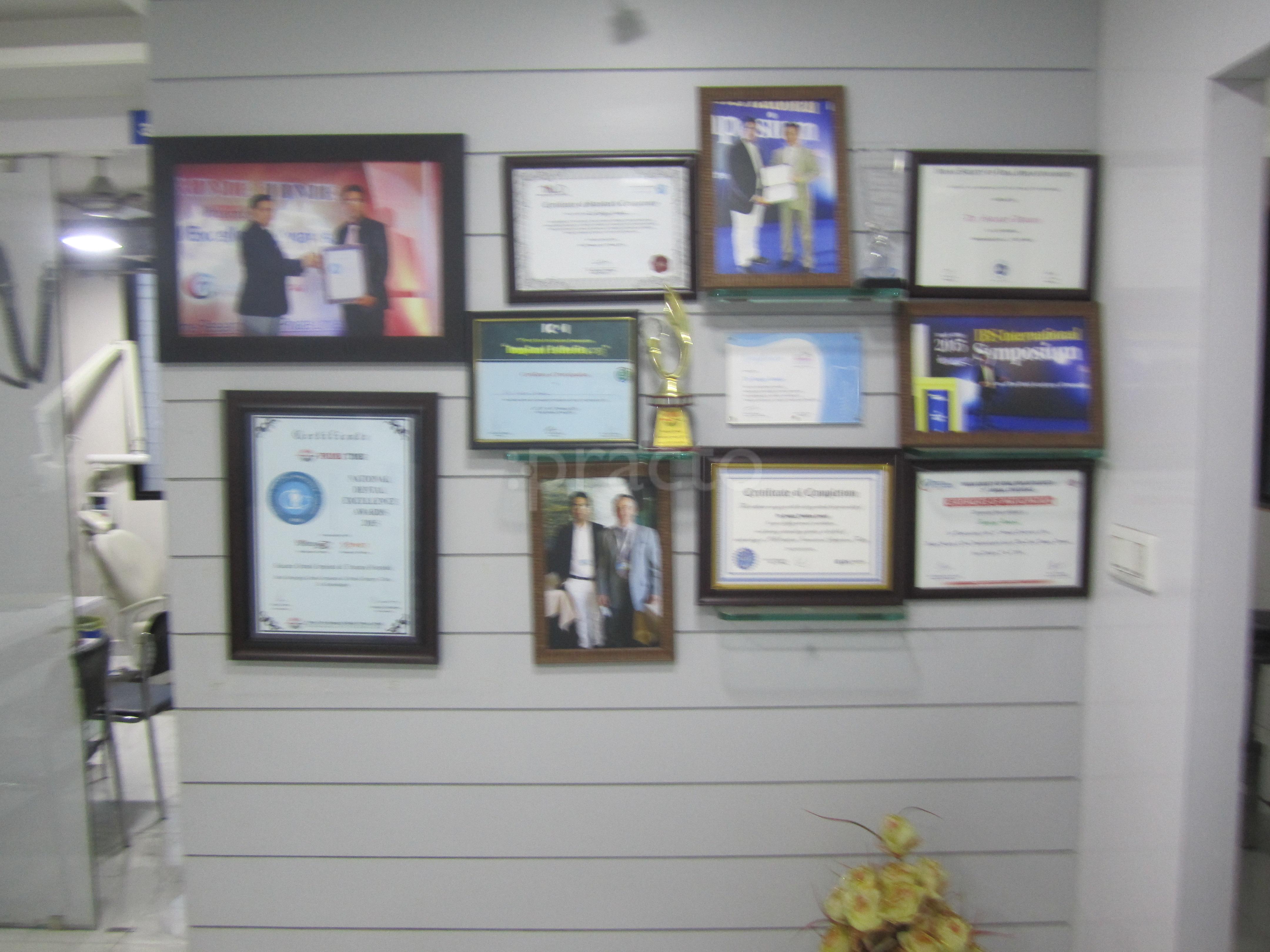 Sai Care Dental Implant and Trauma Centre Ahmednagar City Ahmednagar