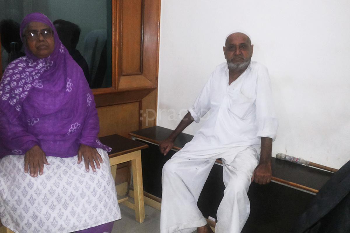 Waiting Area at Sai Clinic Indra Nagar Aurangabad