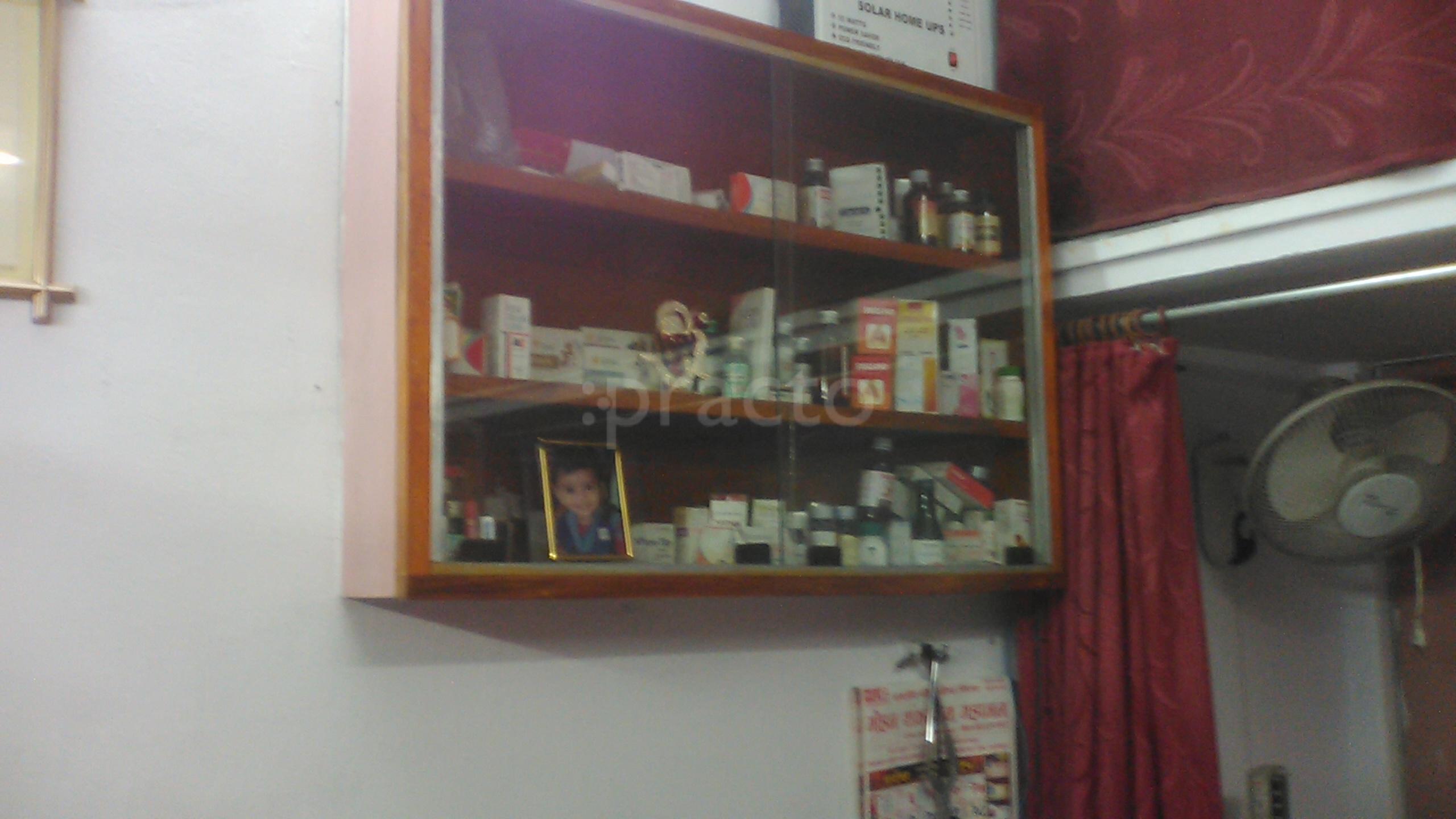Dr. Nilesh Narkhed. Sai Clinic Mhalgi Nagar Nagpur