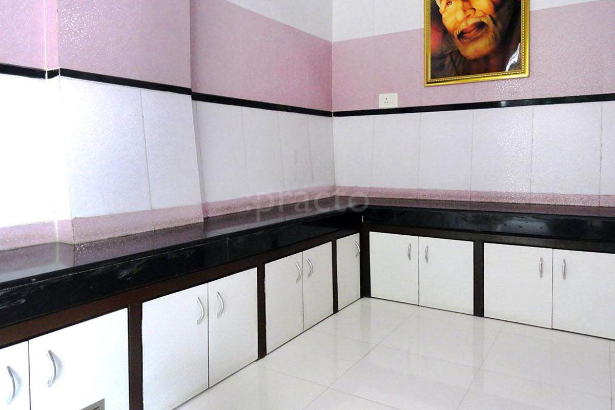 Waiting Area at Sai Clinic Nerul Navi Mumbai