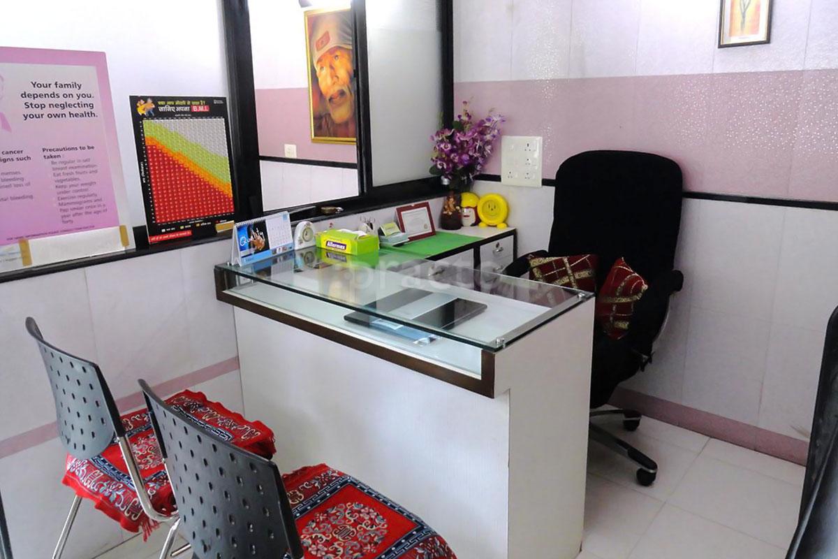 OPD/Ward at Sai Clinic Nerul Navi Mumbai