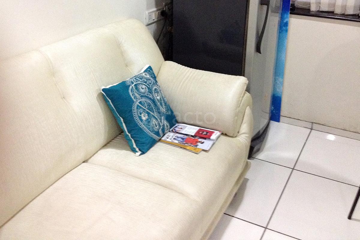 Waiting Area at Sai Dental Clinic T Nagar Chennai