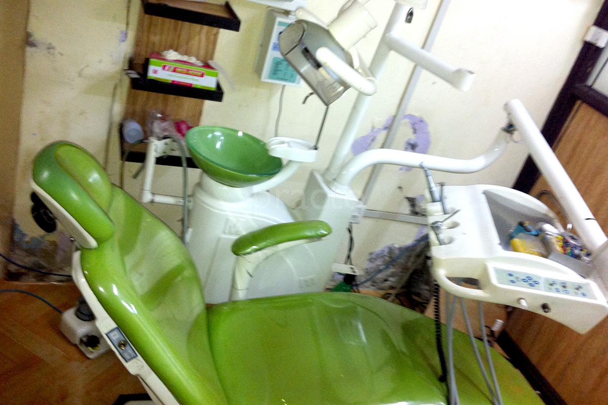 Sai Dental Clinic Malad East Mumbai