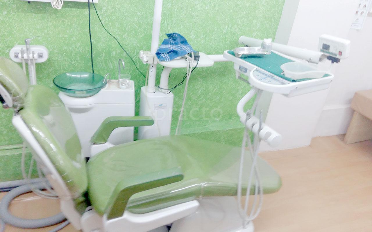 OPD/Ward at Sai Dental Clinic Nashik Road Nashik