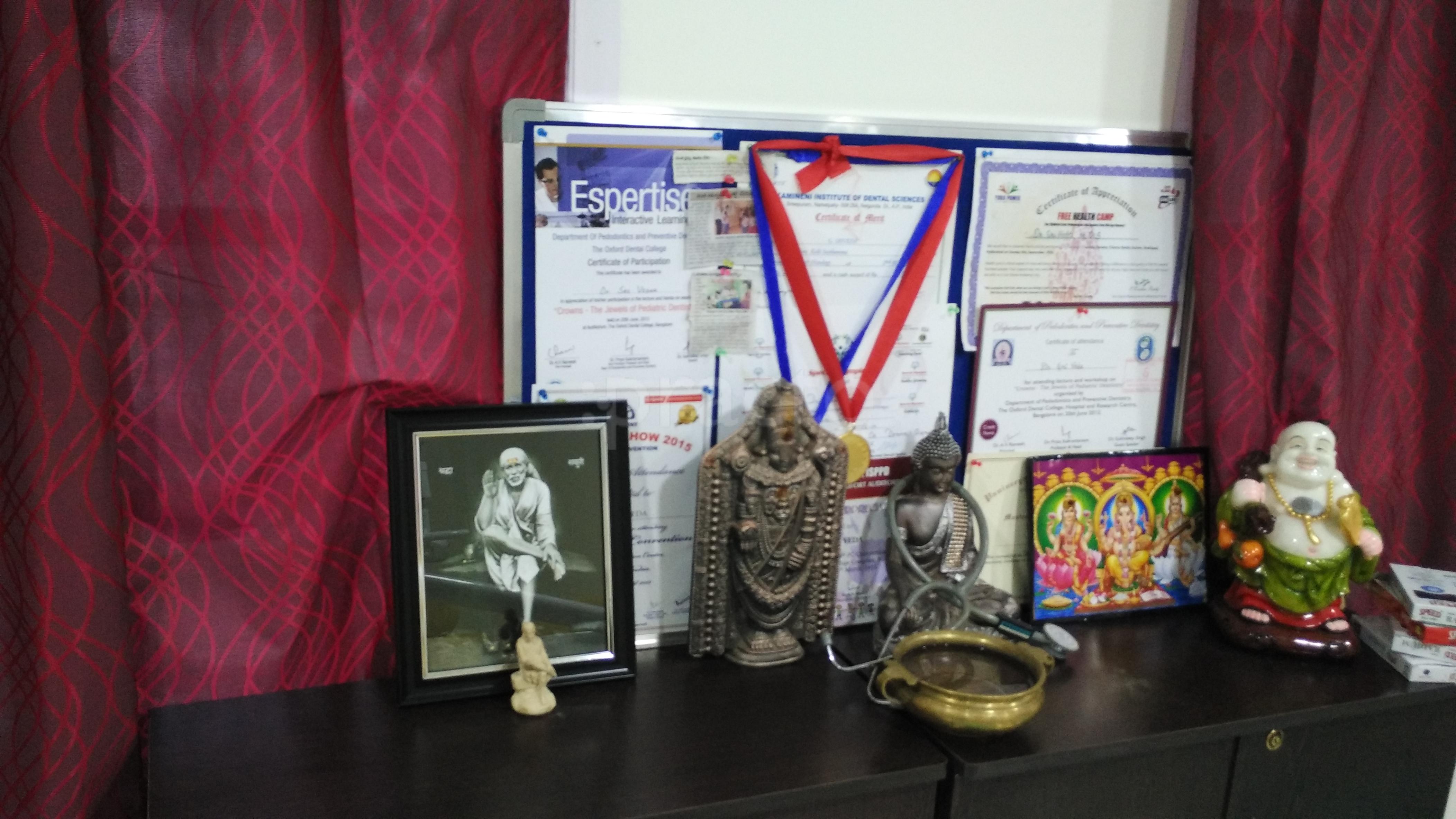 Sai Guru Multi Speciality Dental Clinic Maharani Peta Visakhapatnam