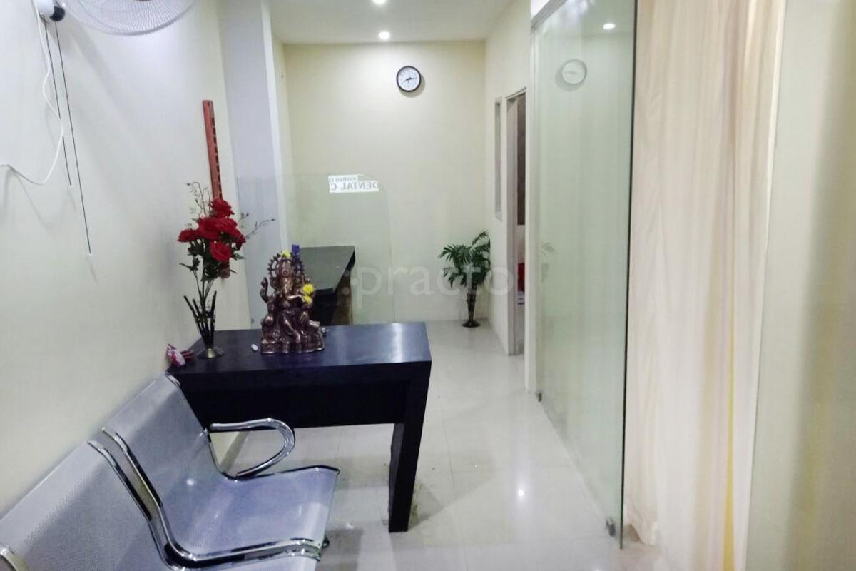 Waiting Area at Sai Harshitha Physiotheraphy & Pain Relief Clinic Suchitra Circle Hyderabad