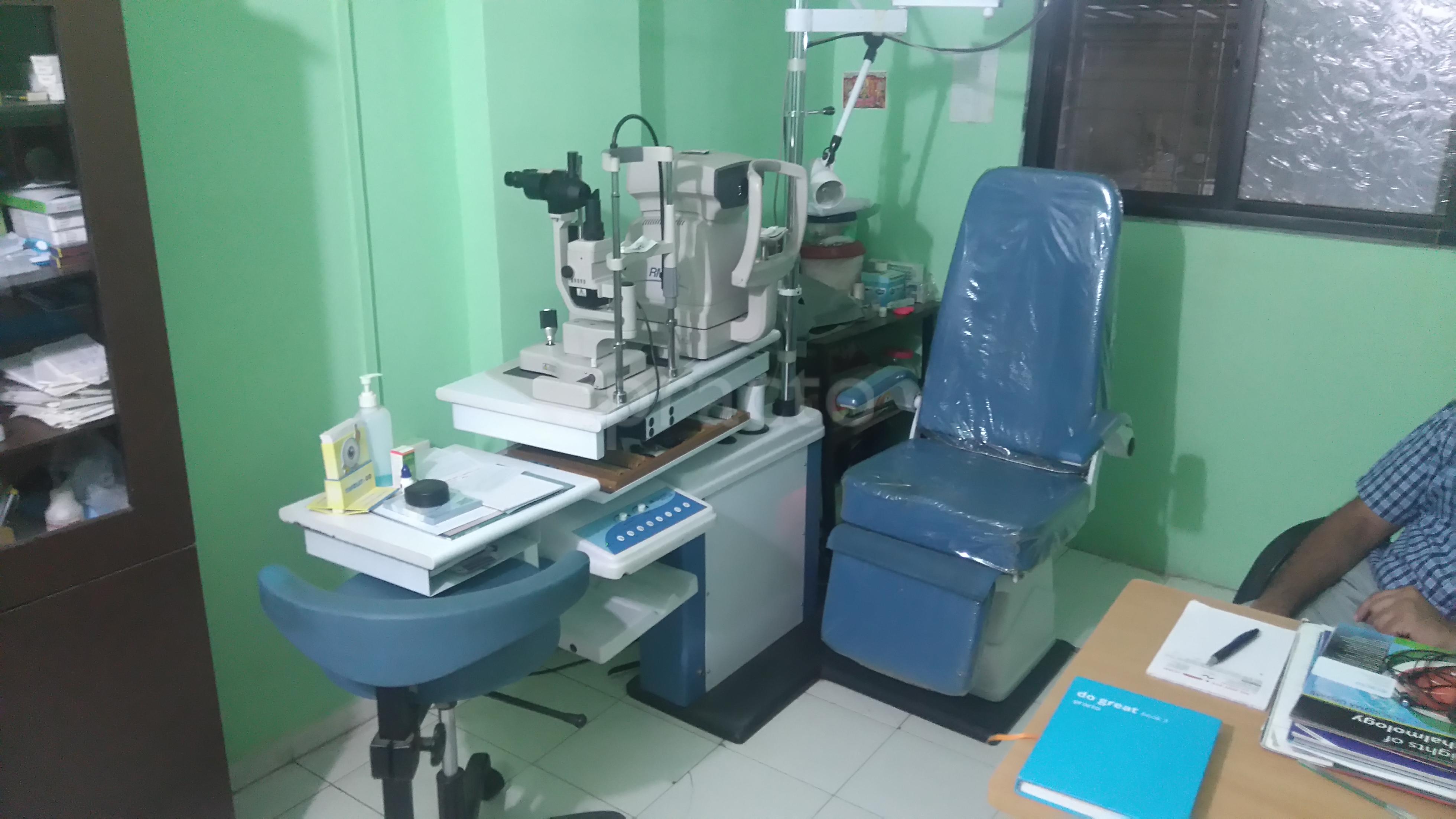 Sai Jyot Eye Clinic Indira Nagar Nashik
