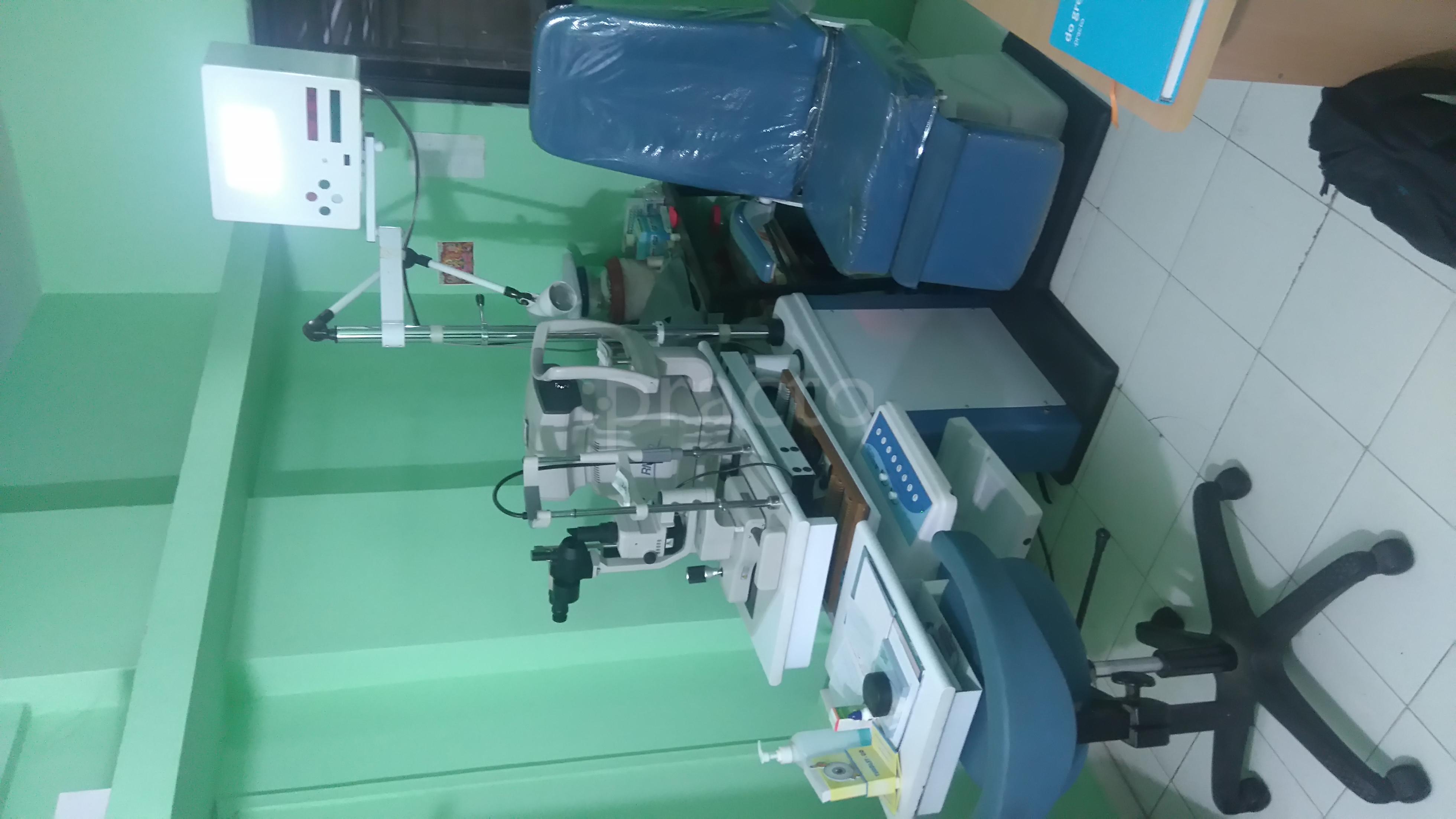 Sai Jyot Eye Clinic Indira Nagar Nashik