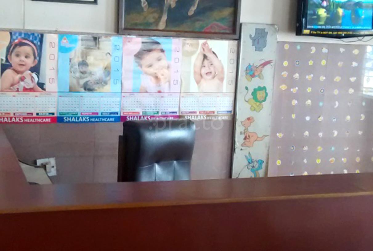 Sai Jyothi clinic for children Jubilee Hills Hyderabad