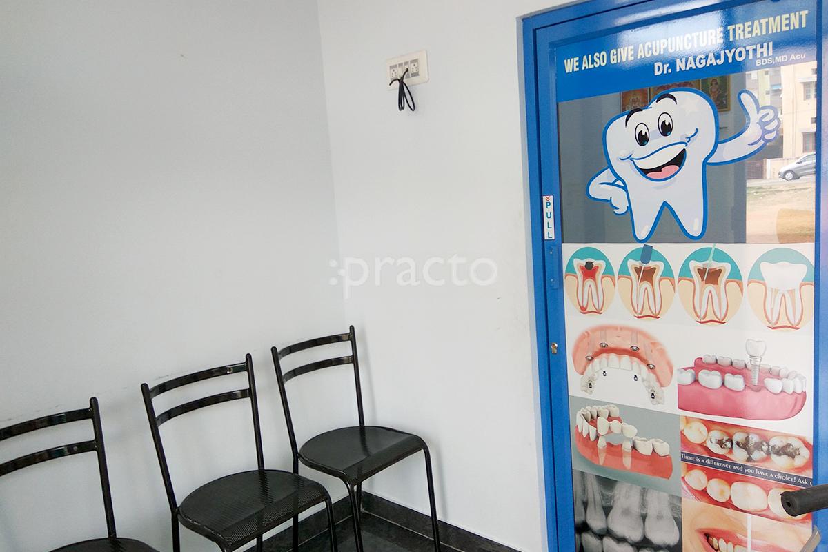 Waiting Area at Sai Kiran Dental Care JP Nagar 7 Phase Bangalore