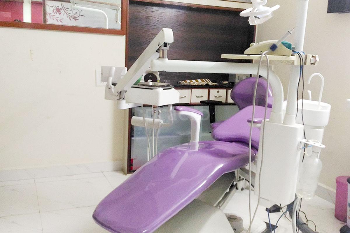 OPD/Ward at Sai Krupa Dental Clinic Yousufguda Hyderabad