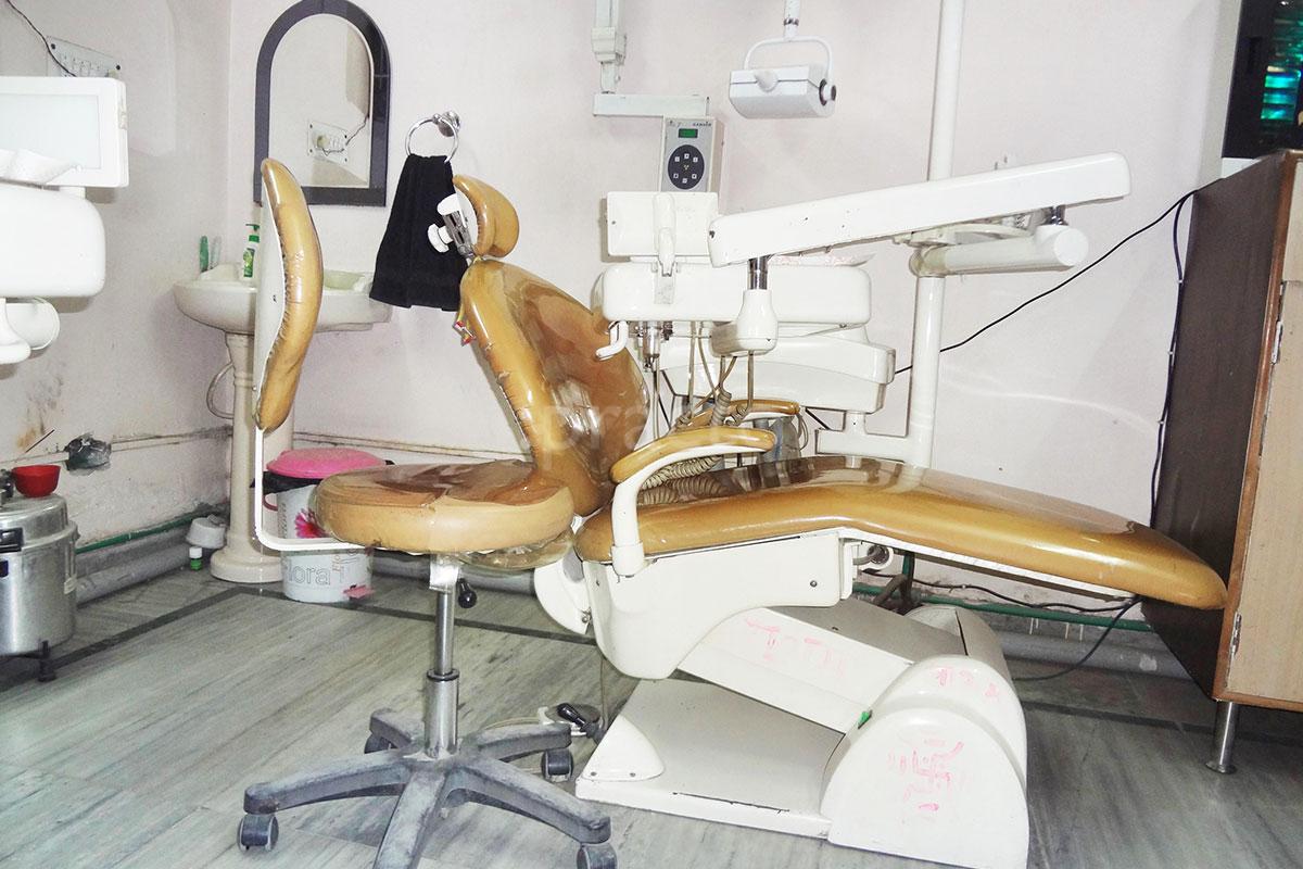 OPD/Ward at Sai Multispeciality Dental  Clinic Rani Bagh Delhi
