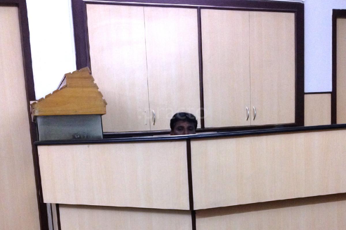 Reception at Sai Ortho Care T Nagar Chennai