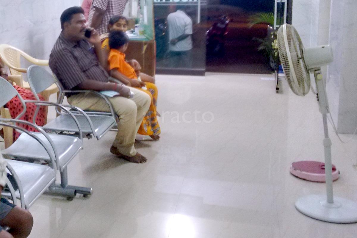Sai Ortho Hospital T Nagar Chennai