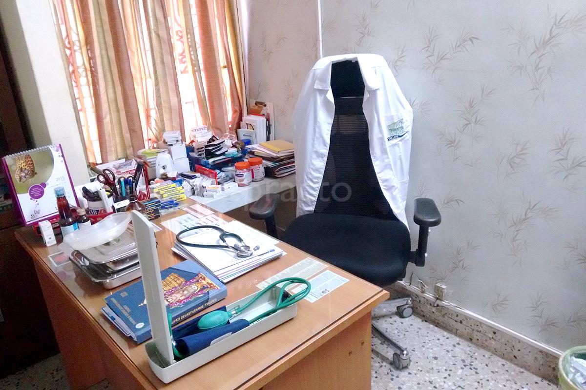 Sai Ortho Hospital T Nagar Chennai