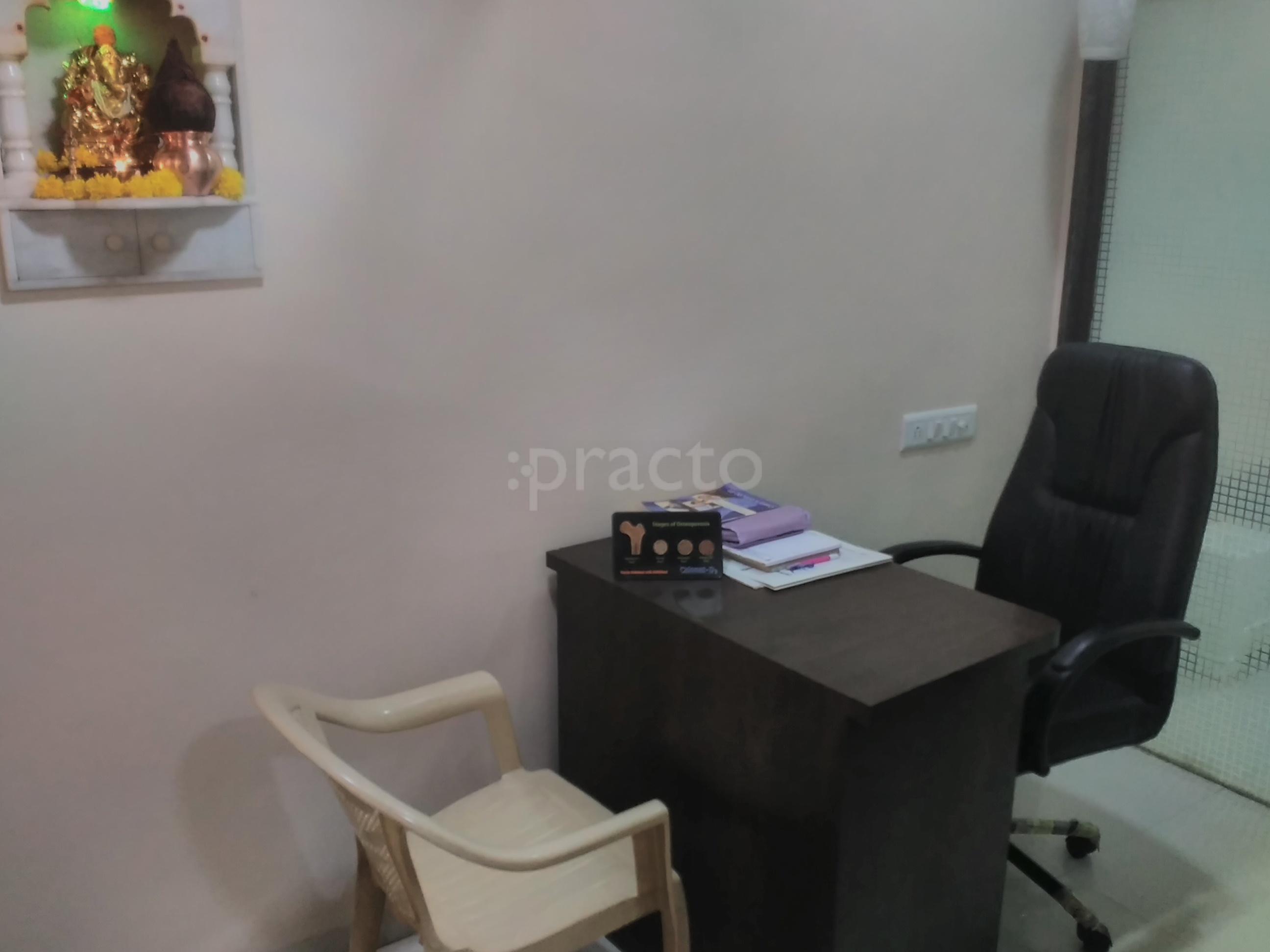 OPD/Ward at Sai Physio Care & Rehab Centre Panch Pakhadi Thane