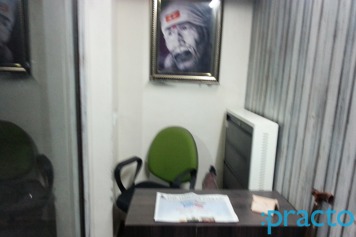 Reception at Sai Physiotherapy Clinic Kothrud Pune